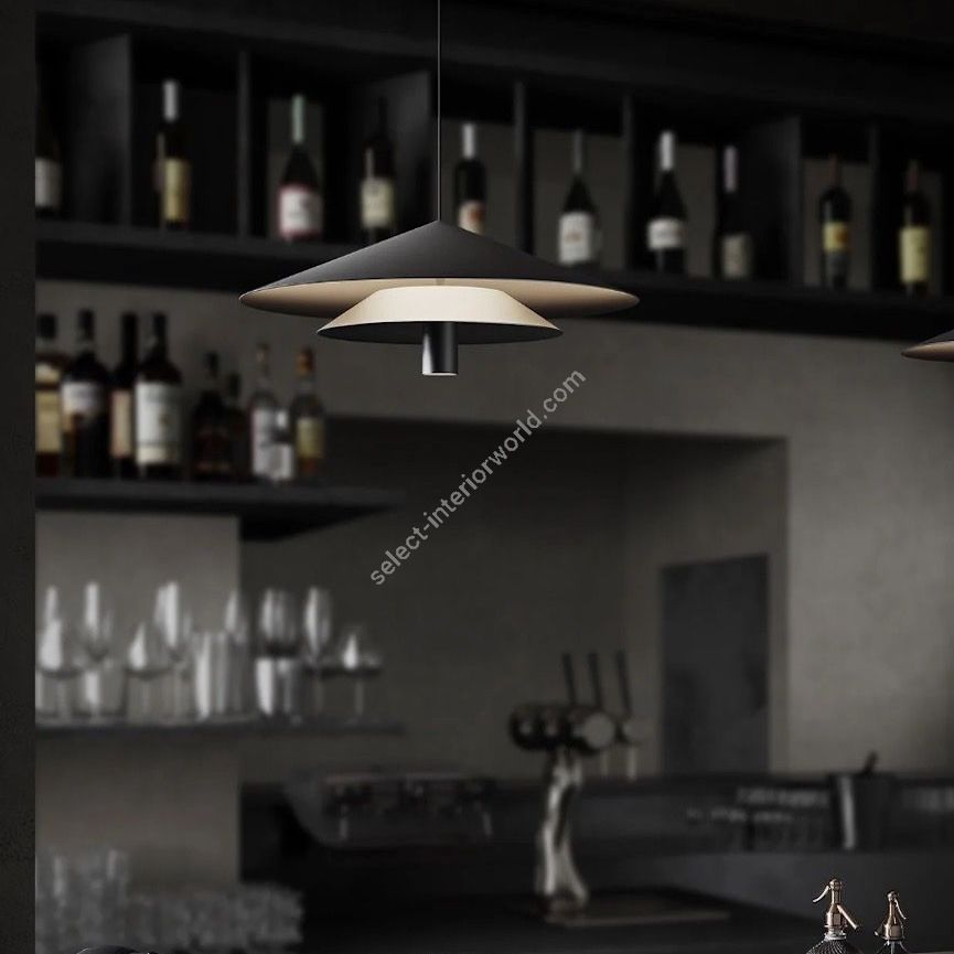 Karman / Pendant Lights / Asso SE317ANINT