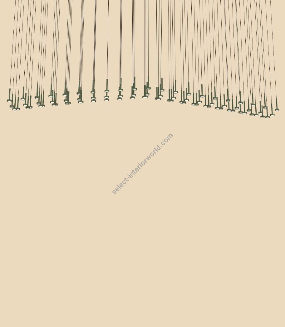 Euroluce Lampadari / Pendants & Suspension Lights / Astral Coolors Project 84