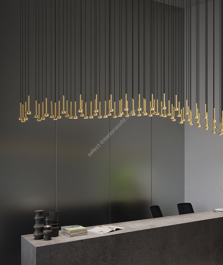 Euroluce Lampadari / Pendants & Suspension Lights / Astral Project 84