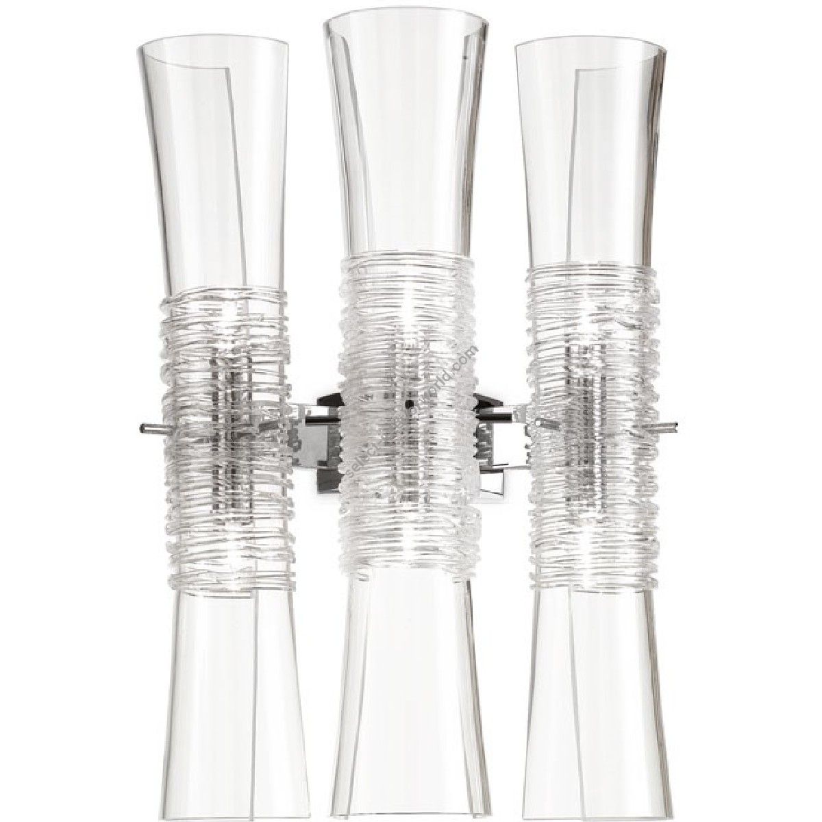 Arte Veneziana / Wall Lights / Atlantis Contemporary LCW-GLF-203-AC15