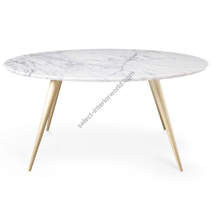 DOM Edizioni / Dining Tables / Atlas Elliptical Top