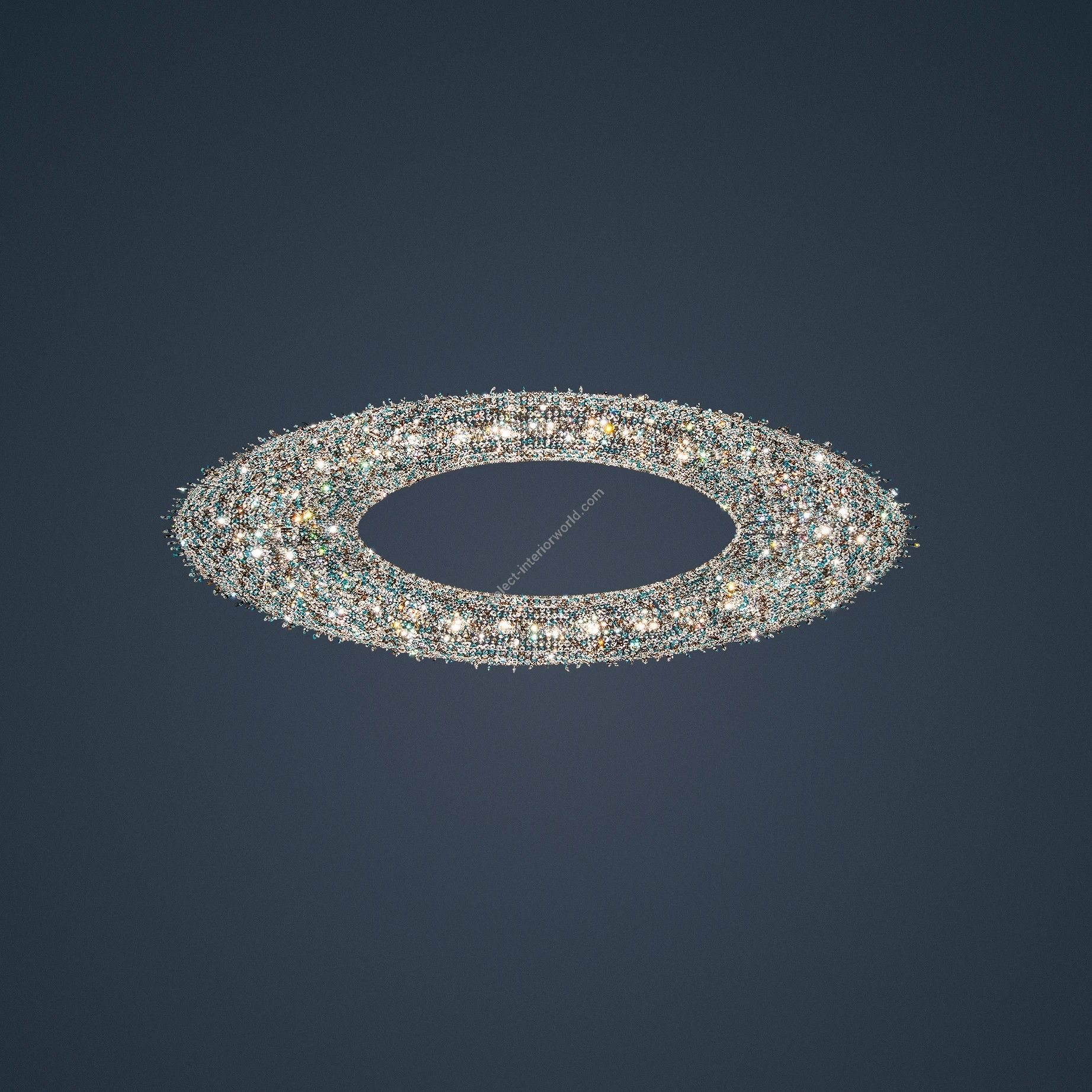 Manooi / Crystal chandelier / Crystalight Atoll