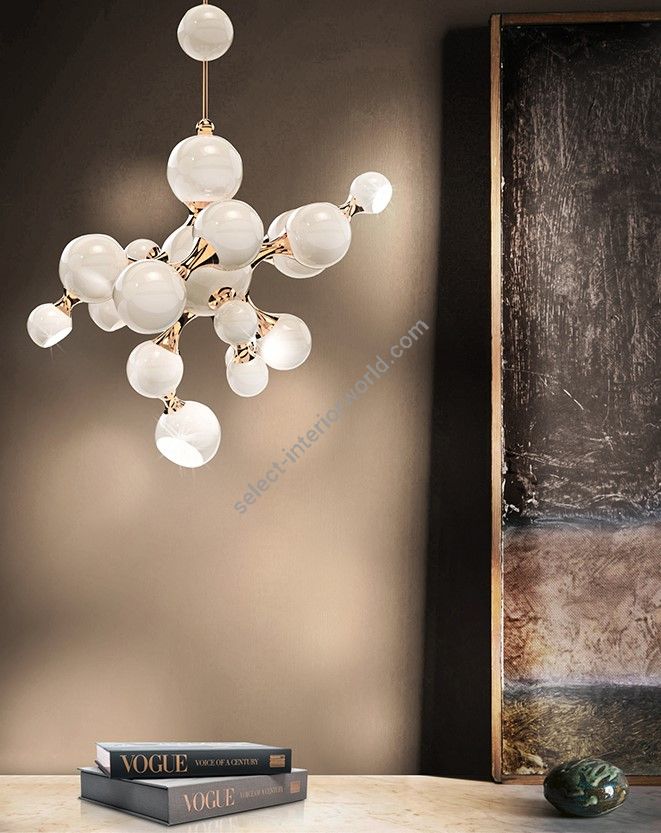 DelightFULL / Pendants & Suspension Lights / Atomic Light