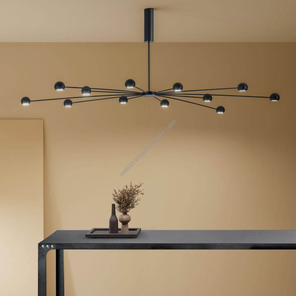 Zava / Pendants & Suspension Lights / Atrax