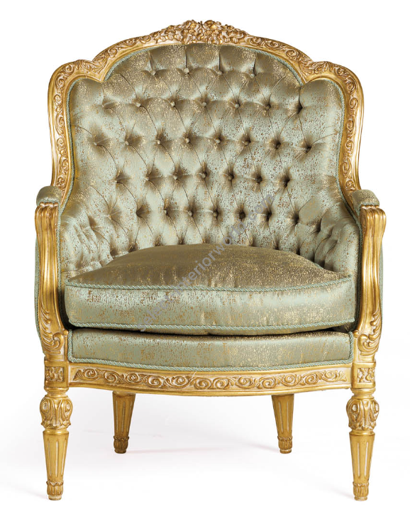 Zanaboni / Armchairs / AURA/C