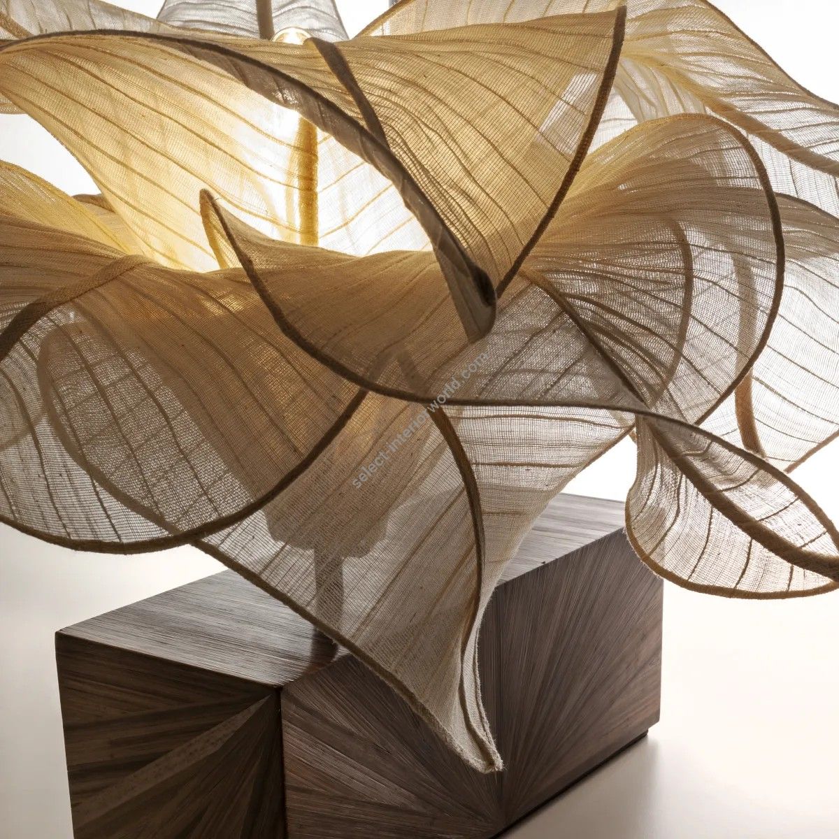 Laurameroni / Table Lamps / Aurizia