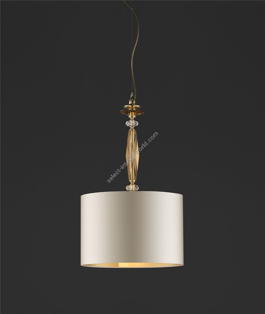 Euroluce Lampadari / Pendants & Suspension Lights / Aurora S1 Shade Amber