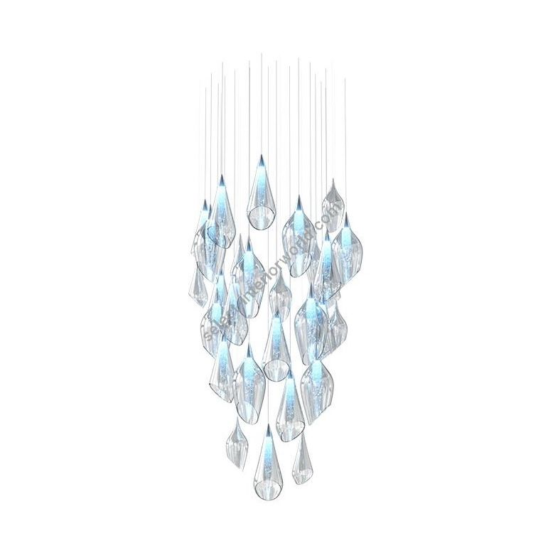 Sans Souci / Chandeliers / Aurora S1