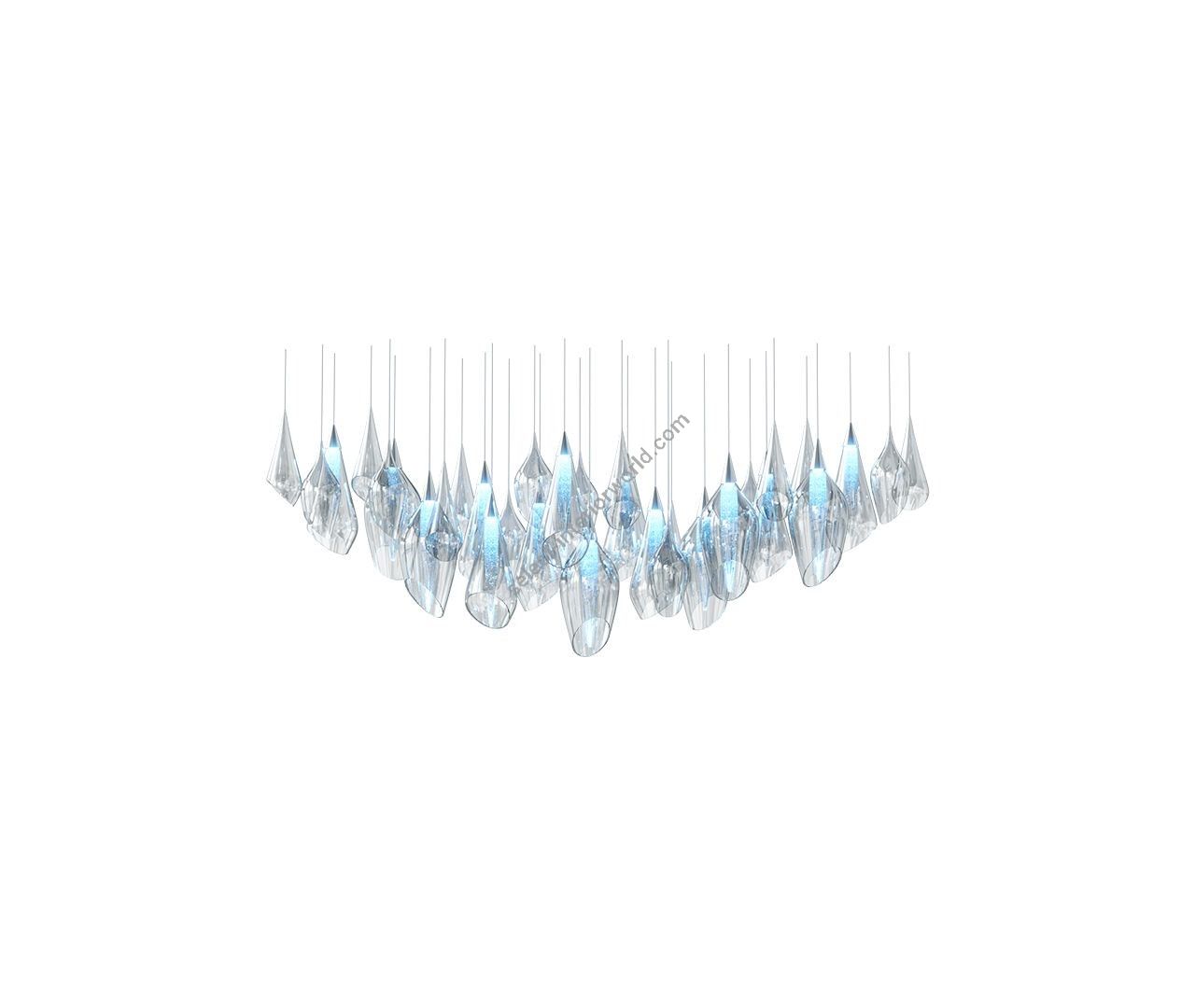 Sans Souci / Chandeliers / Aurora S2