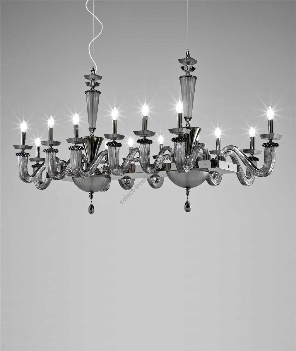 Euroluce Lampadari / Chandeliers / AXIS Desiderio 14