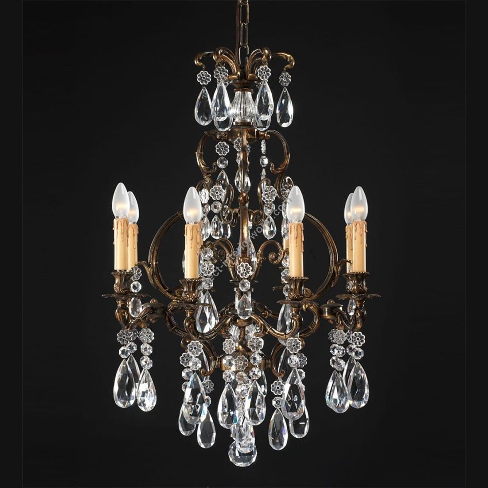 Badari / Chandeliers / Heritage B4-220/8