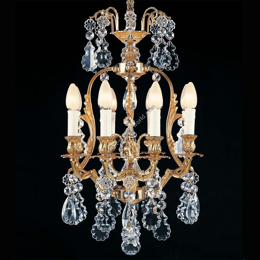 Badari / Chandeliers / Heritage B4-25/8