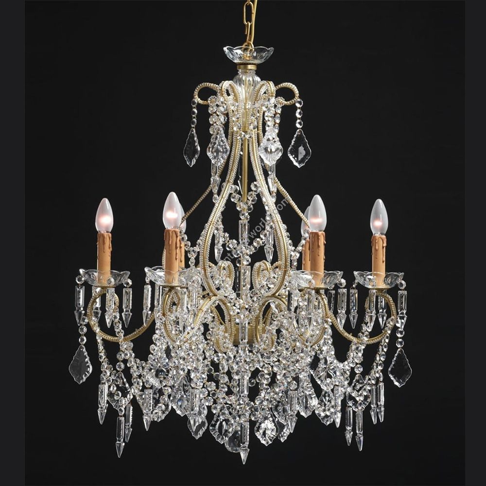 Badari / Chandeliers / Marie Antoinette B4-31/6