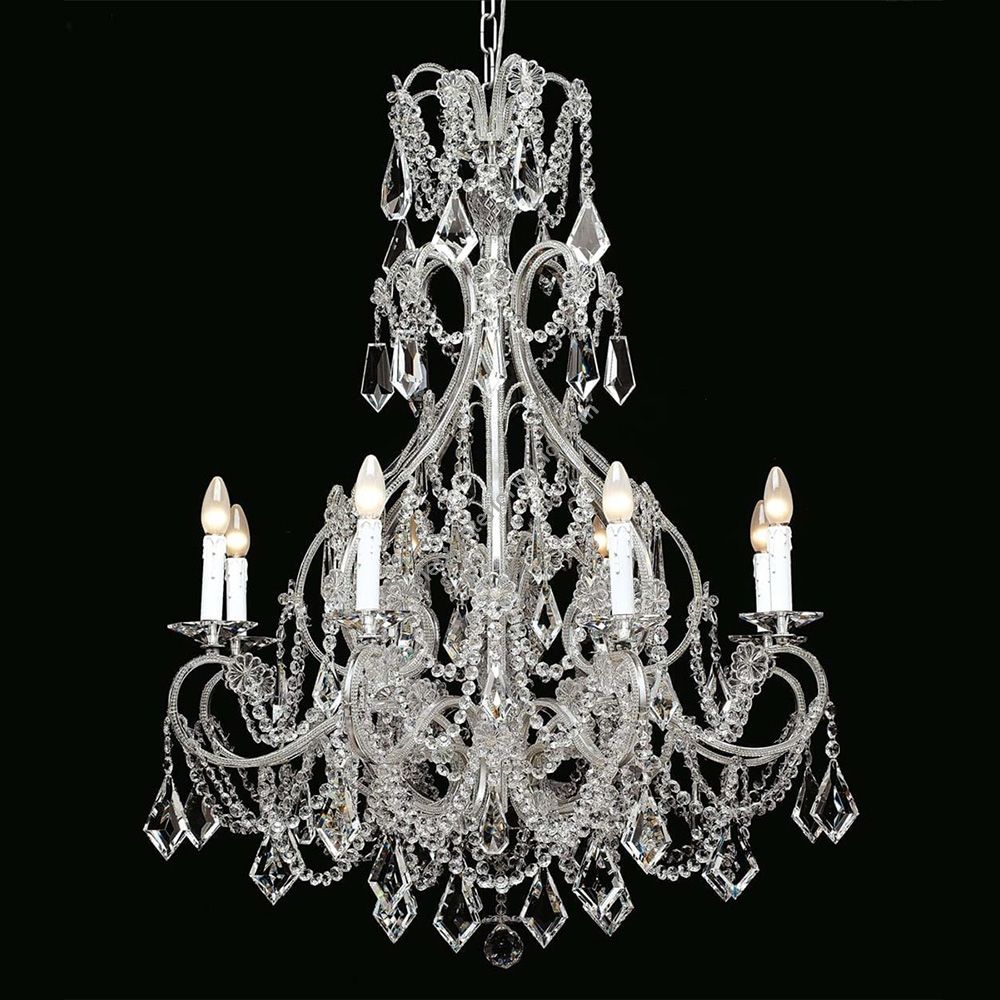 Badari / Chandeliers / Marie Antoinette B4-37/8
