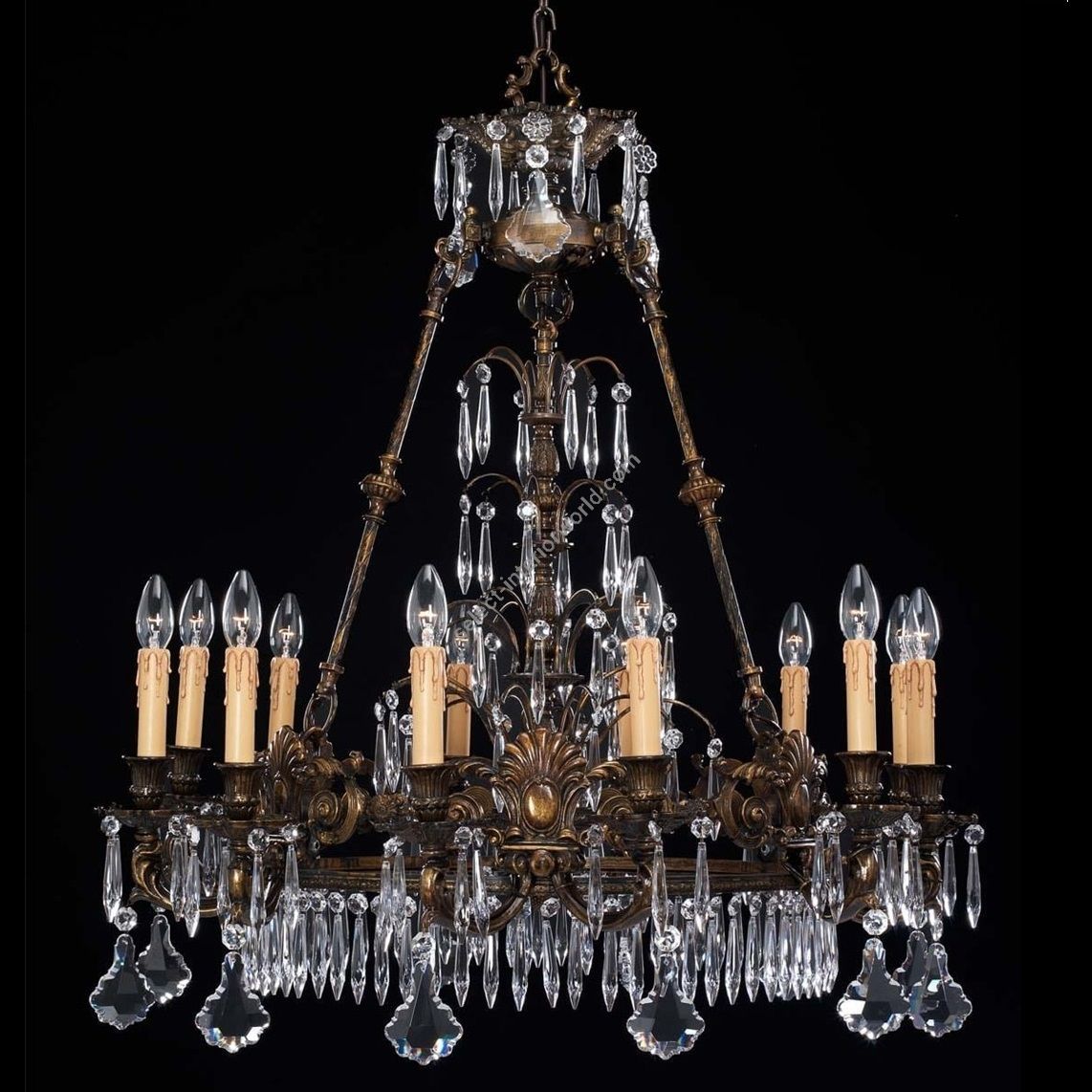 Badari / Chandeliers / Rome B4-417/12