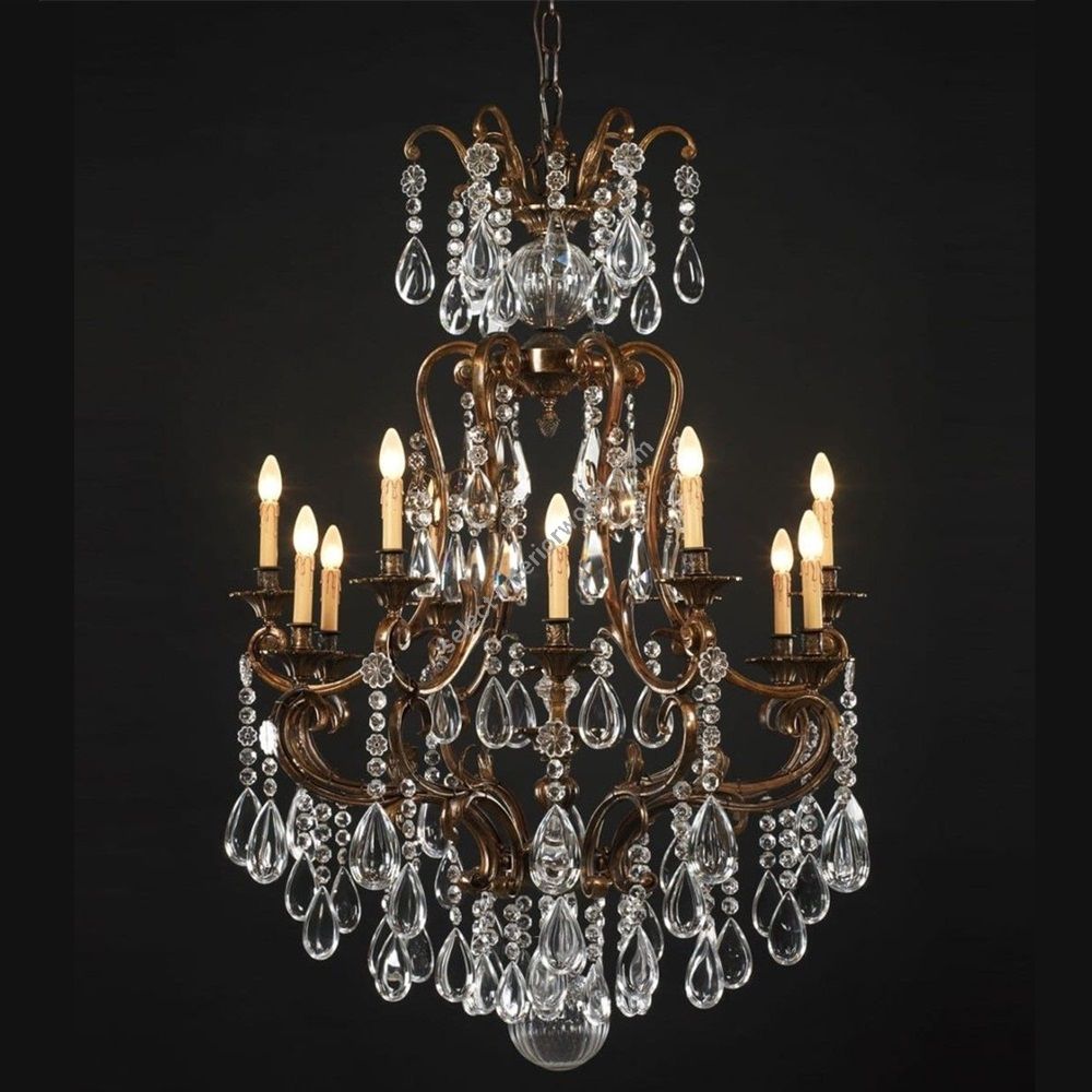 Badari / Chandeliers / Elisabeth B4-42/12