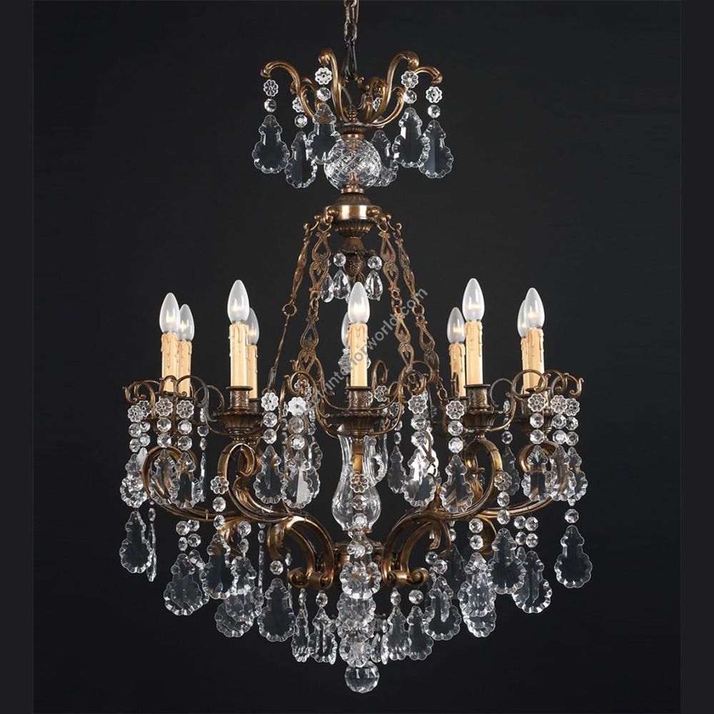 Badari / Chandeliers / Elisabeth B4-442/10