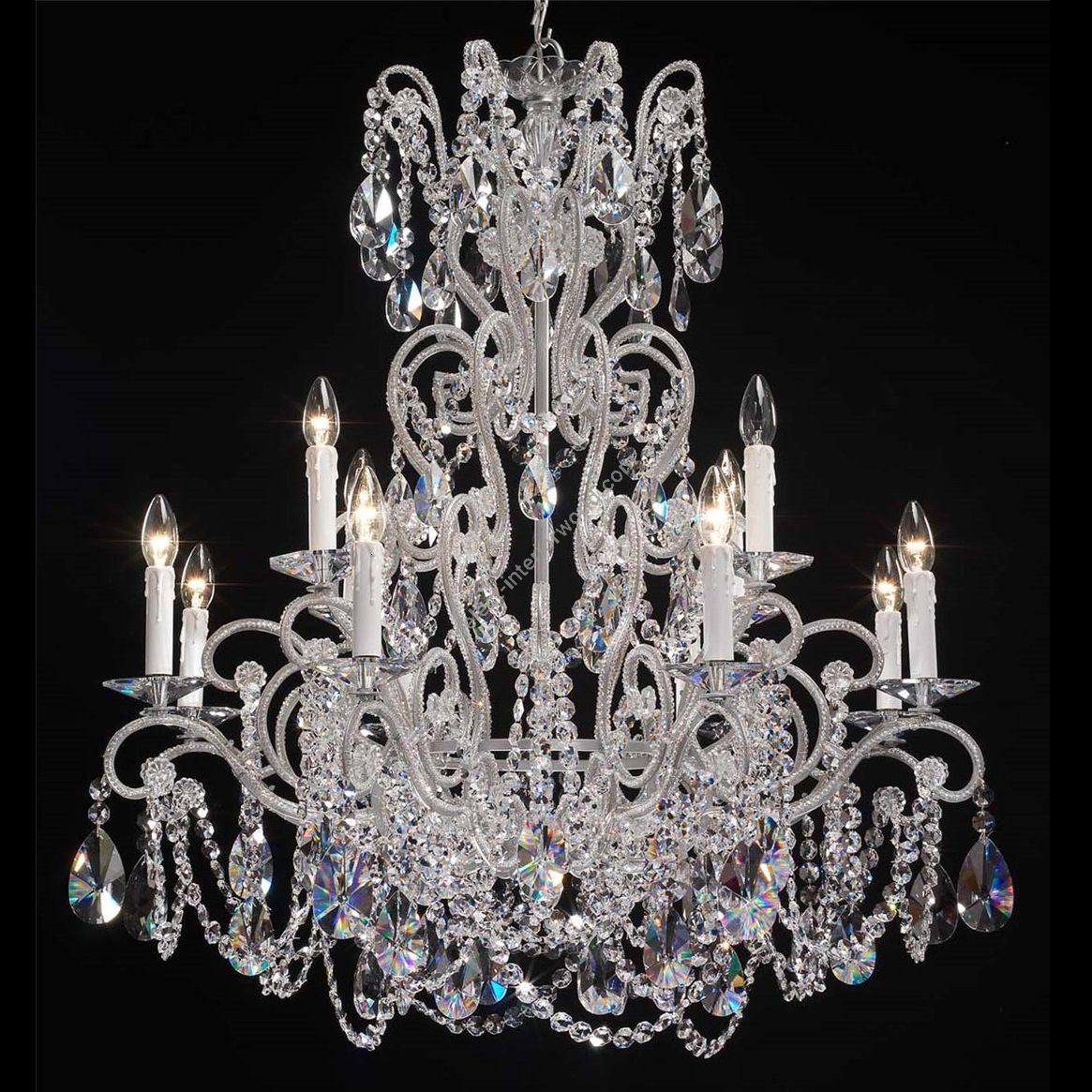 Badari / Chandeliers / Opera B4-57/12AF