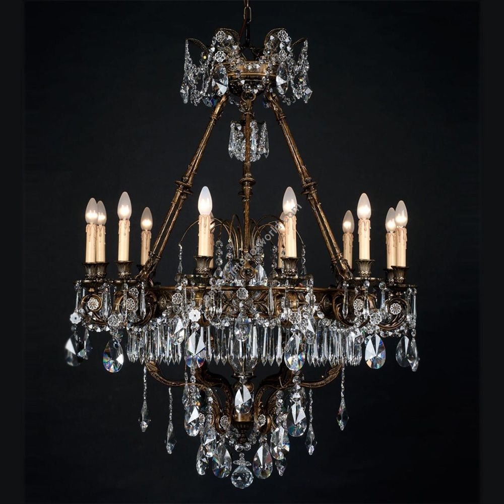 Badari / Chandeliers / Badari 1956 B4-709/12