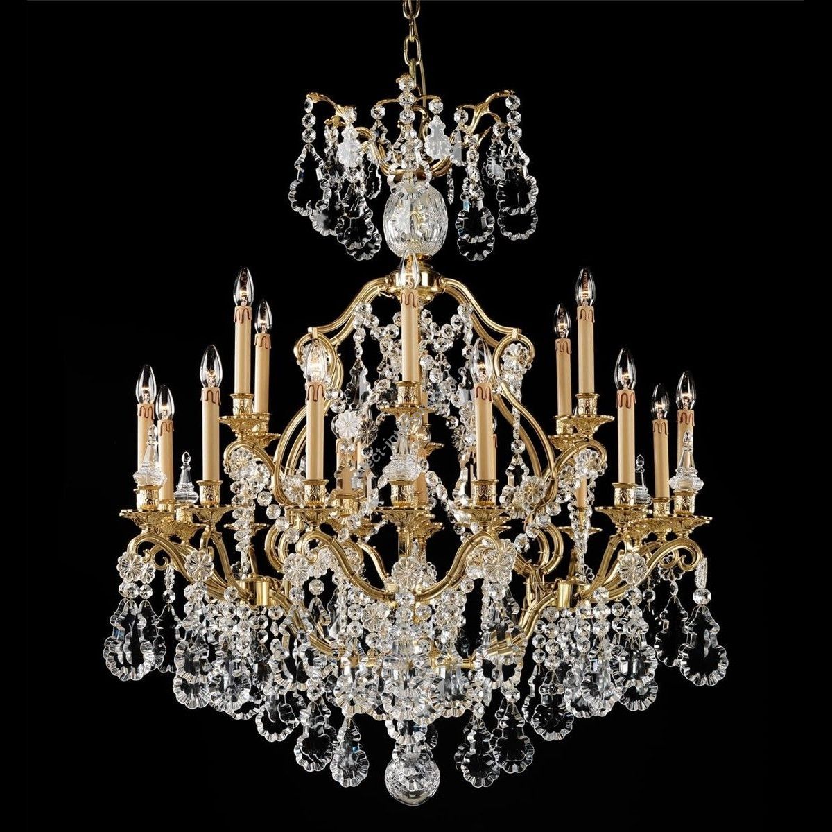 Badari / Chandeliers / Novecento B4-900/24