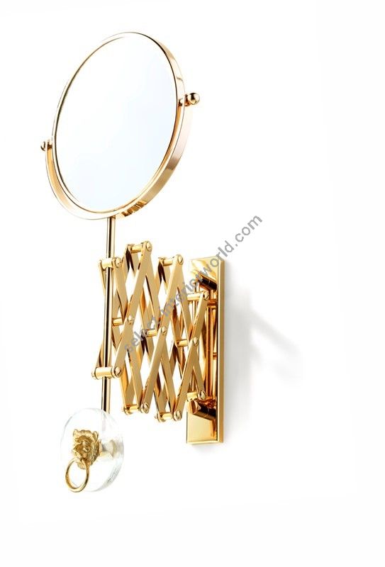 Il Paralume Marina / Foldable mirrors without light / Bath Design / BA664 Wall