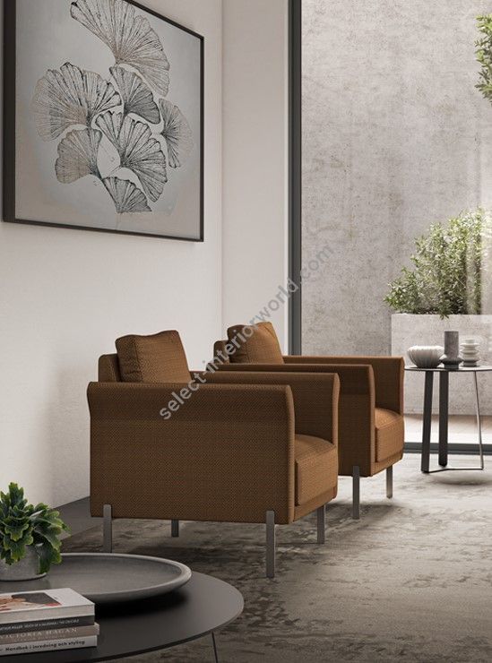 Barzaghi Salotti / Armchairs / Babila