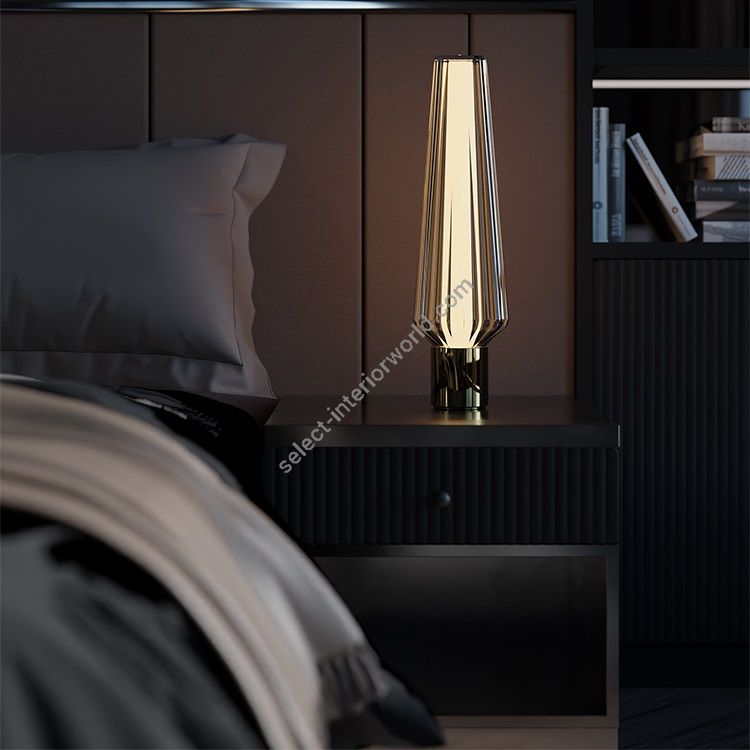 MM Lampadari / LED Table & Floor Lamps / Babilonia Table