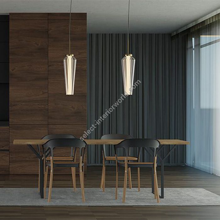 MM Lampadari / LED Ceiling Lights / Babilonia Pendants