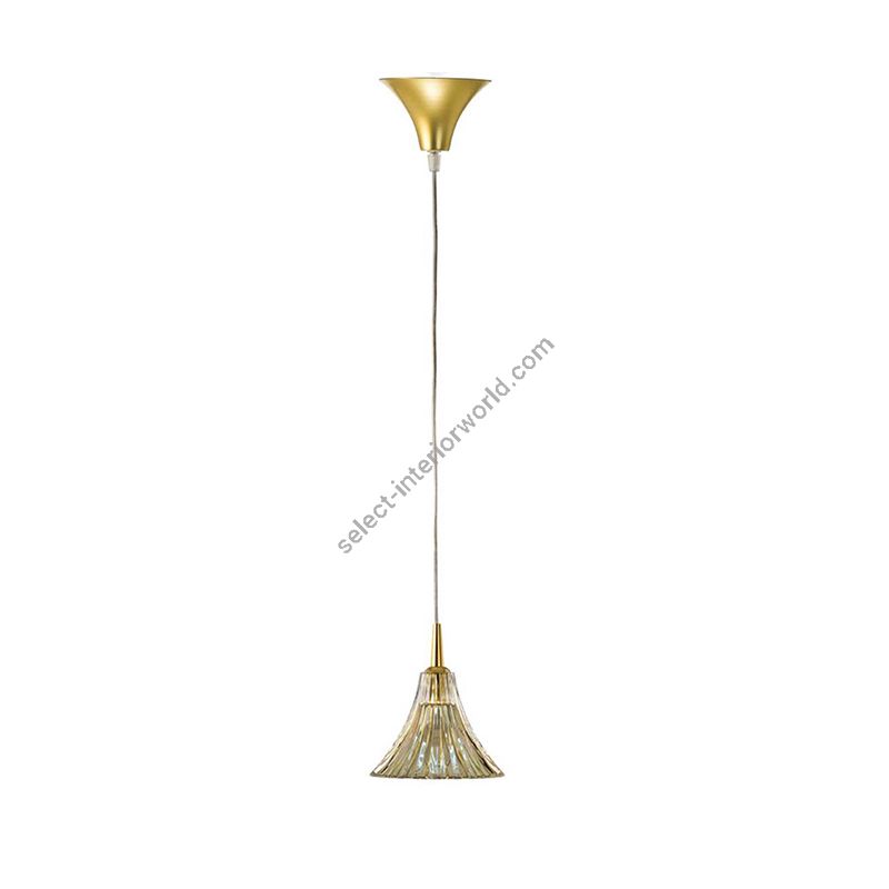 Baccarat Mille Nuits Ceiling Lamp Gold / In Stock