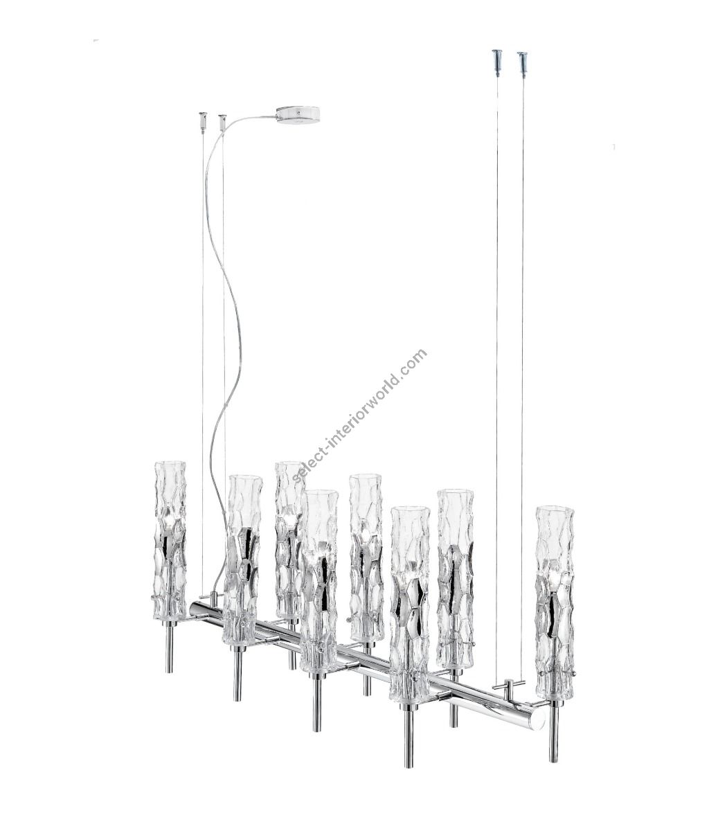 IDL 1987 / Pendants & Suspension Lights / Bamboo 496