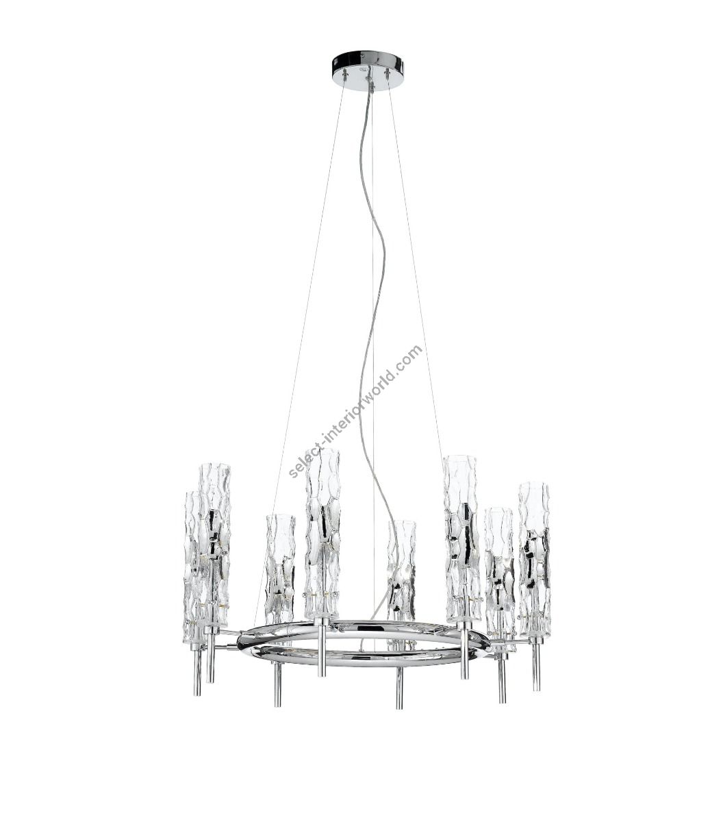 IDL 1987 / Chandeliers / Bamboo 497