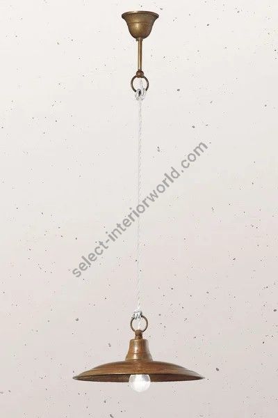 Il Fanale / Pendants & Suspension Lights / Barchessa 220.11.OR