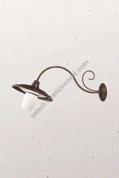 Il Fanale / Outdoor Wall Lights / Barchessa 220.26.ORT
