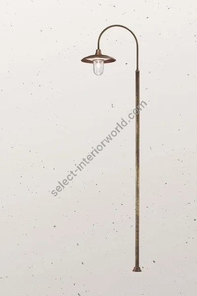 Il Fanale / Outdoor Post Lights / Barchessa 301.D7.ORT