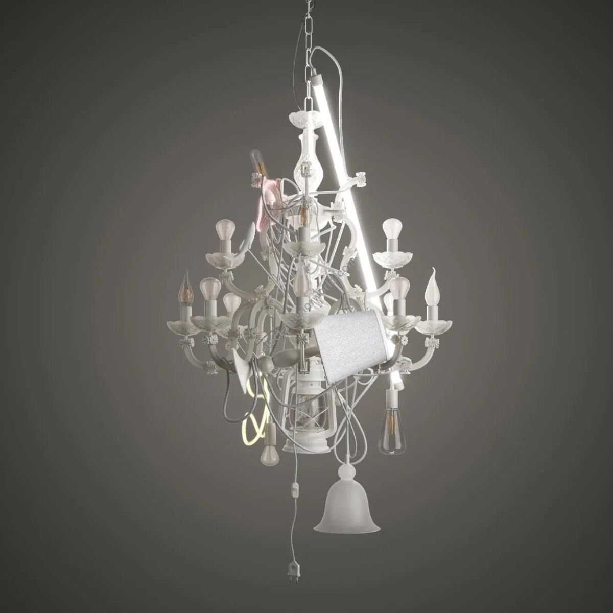 Karman / Chandeliers / Beautiful Mess SE306ABINT