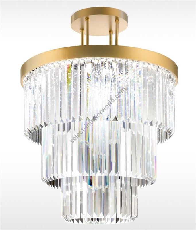 Il Paralume Marina / Chandeliers / IL-2520-Round