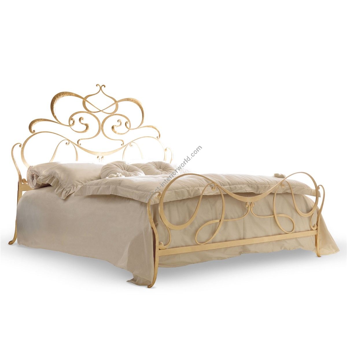 Corte Zari / Panel Beds / Anastasia