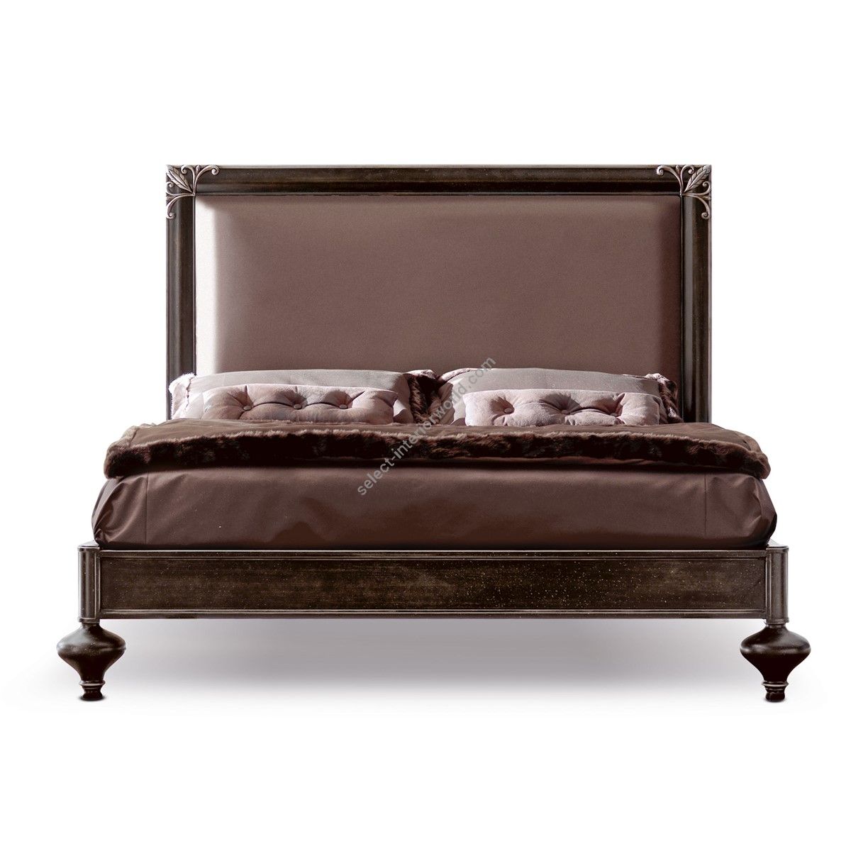 Corte Zari / Panel Beds / Bed Linda