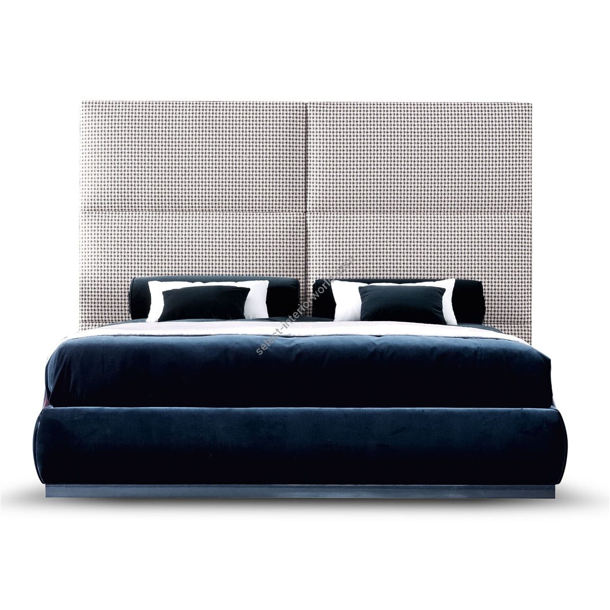 Corte Zari / Panel Beds / Thara