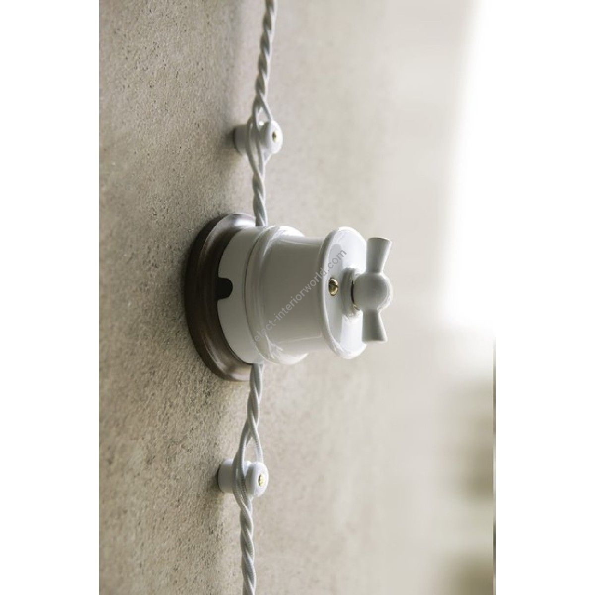 Aldo Bernardi / Lighting Systems / Bellatrix Braid System