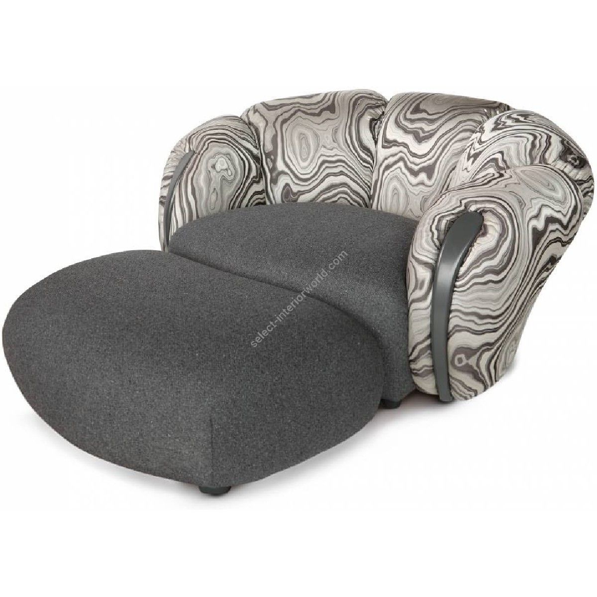 Bellotti / Armchairs / Stone 201951