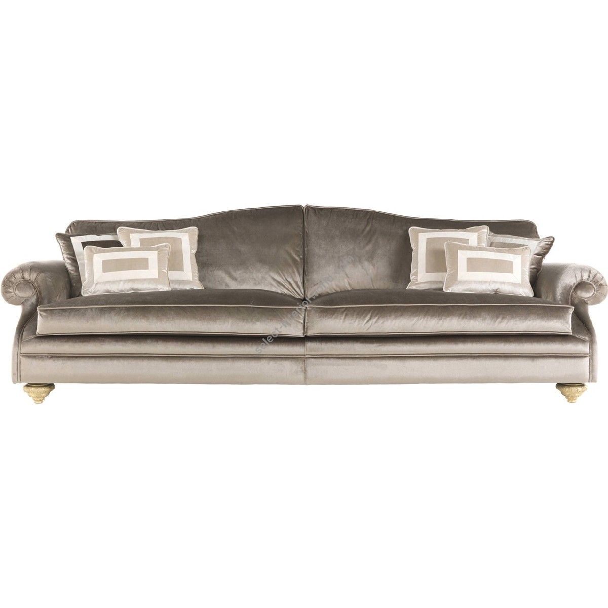 Jumbo Collection / Sofas / Beluga1