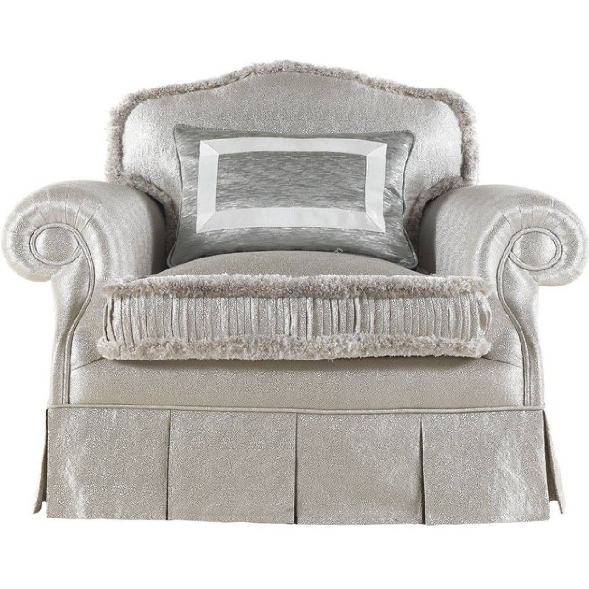 Jumbo Collection / Armchair / Beluga Armchair