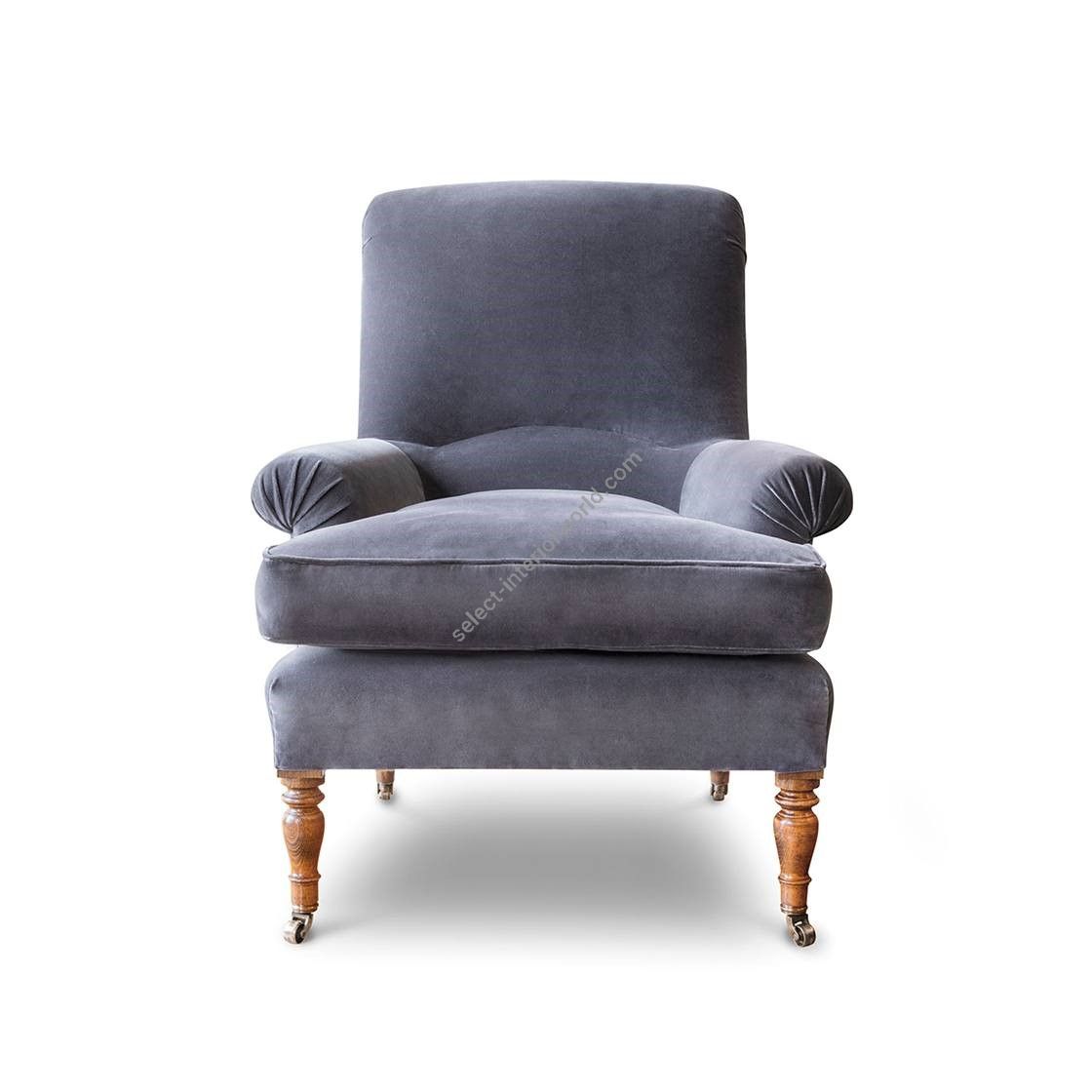 Beaumont & Fletcher / Armchairs / Bennett