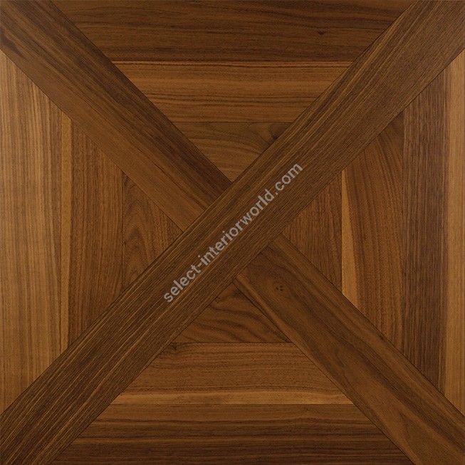 Berti / Square Space Marquetry / Pattern floor Dese