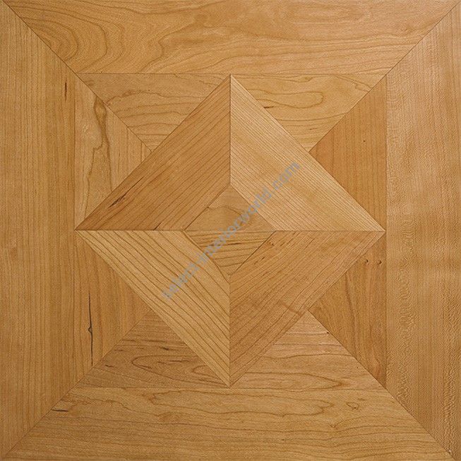 Berti / Square Space Marquetry / Pattern floor Rezzonico