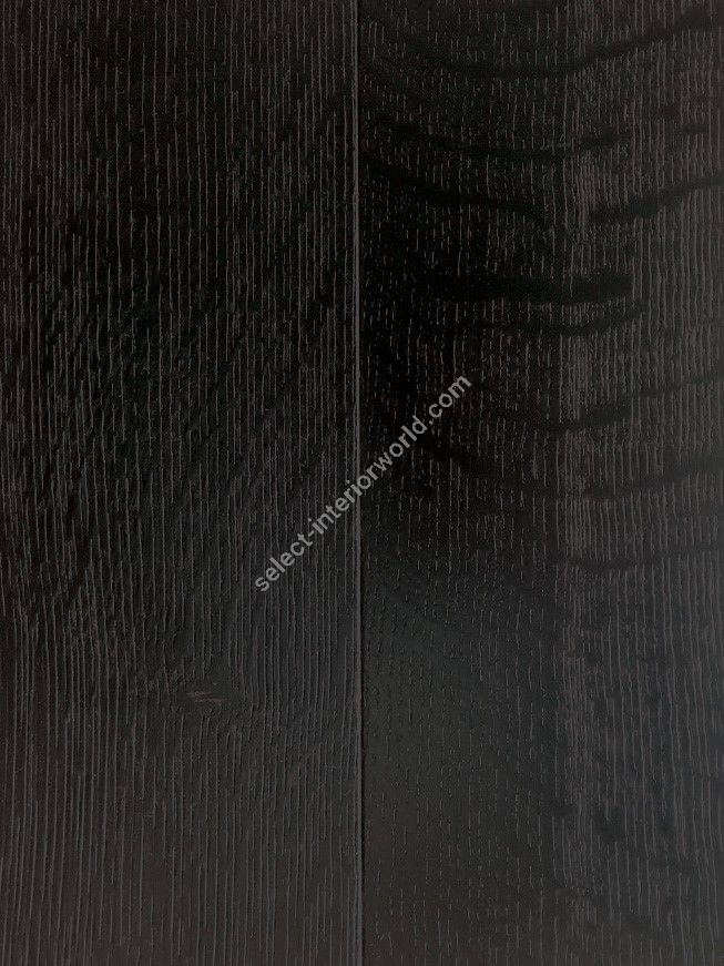 Berti / Diesel Living With Berti / Total Black Glossy Parquet