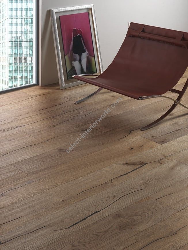 Berti / Oak Countryside / Tuscany pre-finished oak parquet