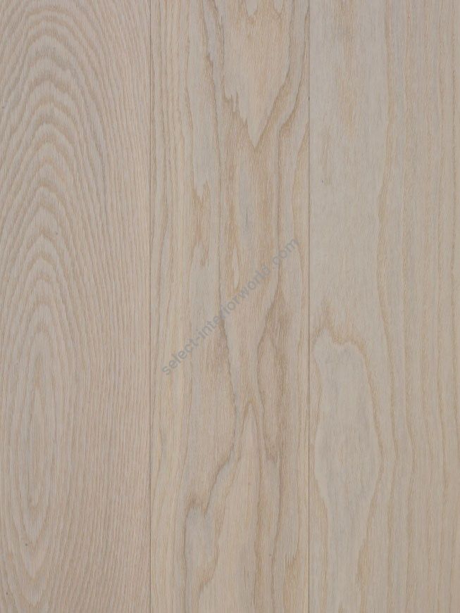 Berti / Oak Berti Studio / Whitened light parquet