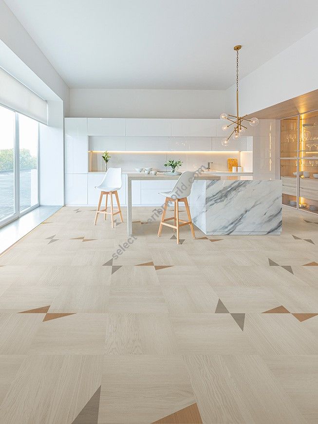 Berti / I-wood Cladding / Wood cladding ICA modulo 4